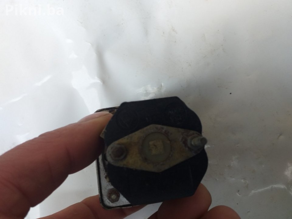 Industrijski Prekidač (Glavna Preklopka) Rade Končar 500V / 16A