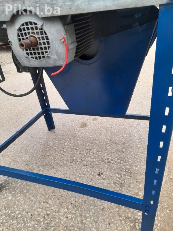 Njemački Stolni Cirkular LUTZ - AEG Motor 2.2kW (3 PS)