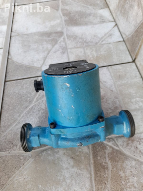 IMP PUMPS Cirkulaciona Pumpa GHN 25/60 (Za Centralno Grijanje)