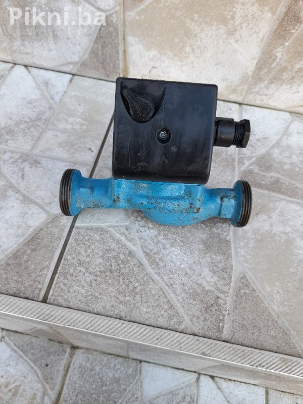 IMP PUMPS Cirkulaciona Pumpa GHN 25/60 (Za Centralno Grijanje)