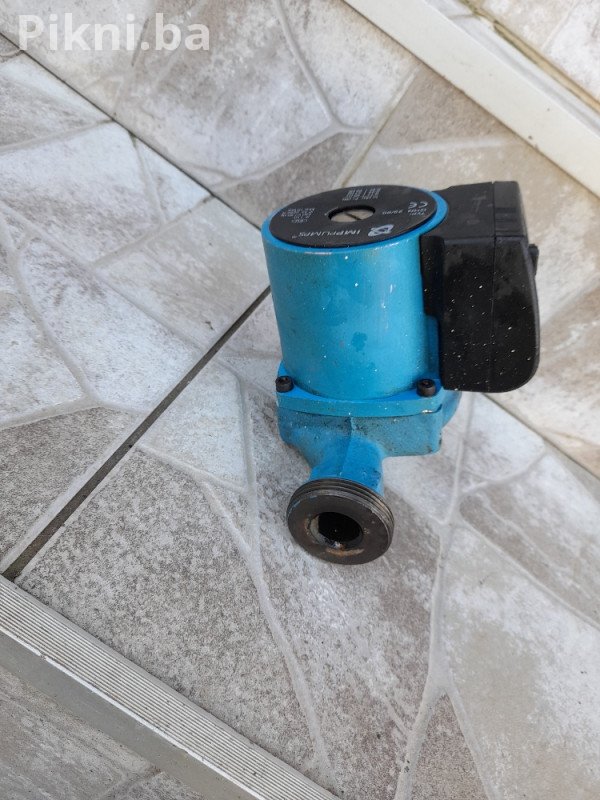 IMP PUMPS Cirkulaciona Pumpa GHN 25/60 (Za Centralno Grijanje)