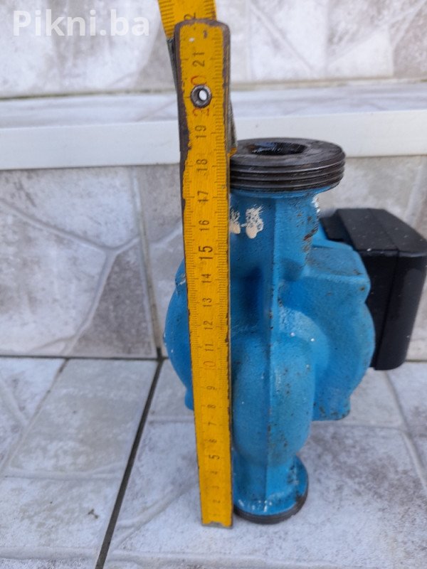 IMP PUMPS Cirkulaciona Pumpa GHN 25/60 (Za Centralno Grijanje)