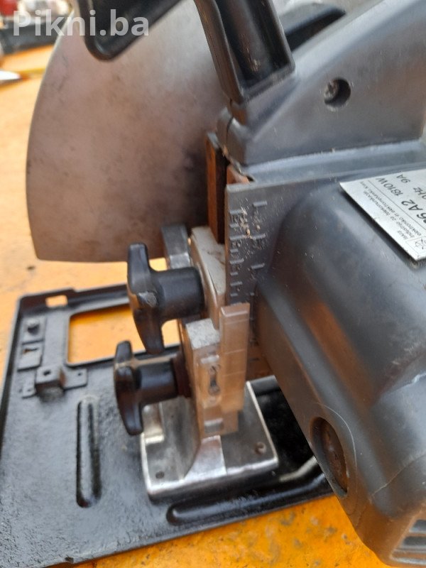 JAKA Iskra Industrijska Kružna Pila (Cirkular) KZ 126 A2, 1810W