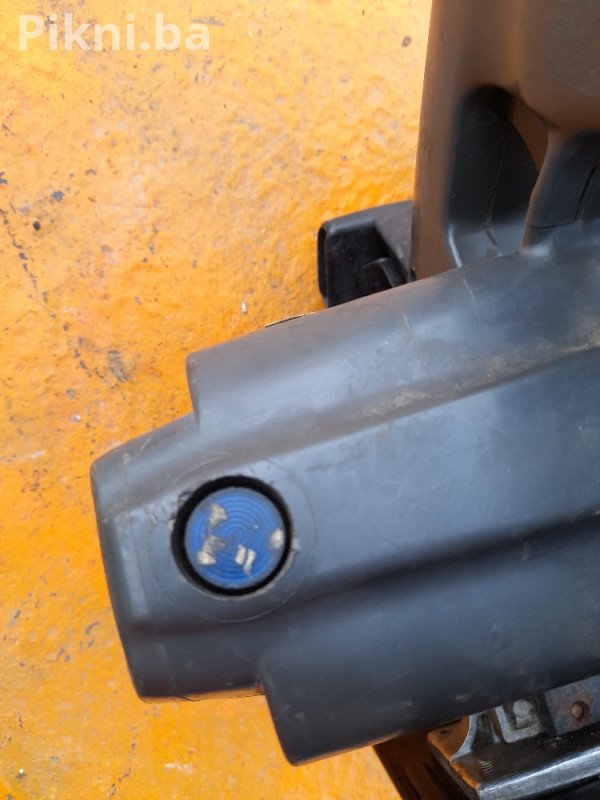 JAKA Iskra Industrijska Kružna Pila (Cirkular) KZ 126 A2, 1810W