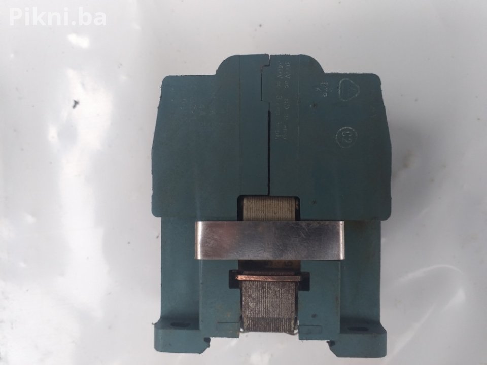 Kontaktor ISKRA K0-80 220v sklopka elektromagnetni