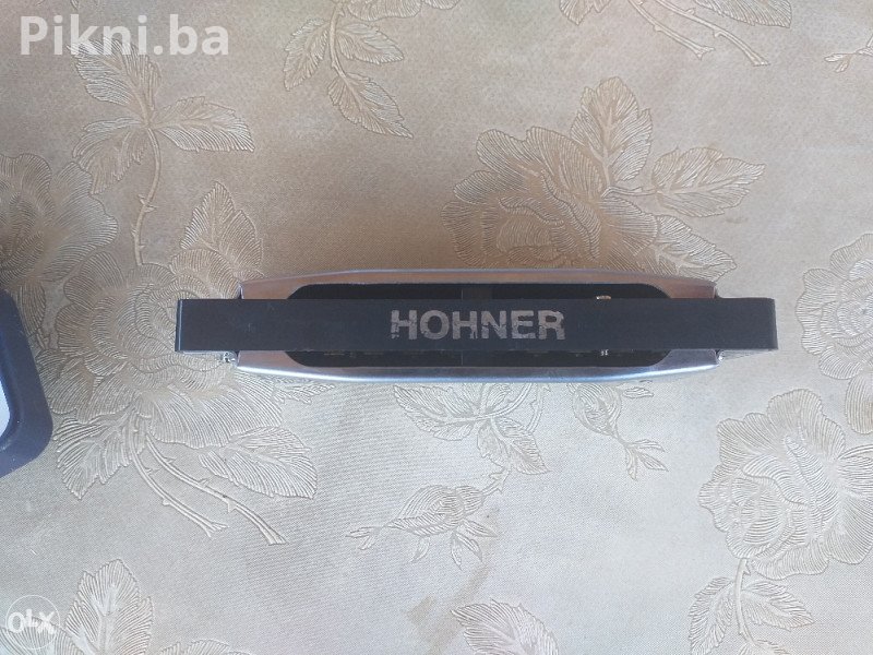 Usna harmonika orginal silver star GERMANY
