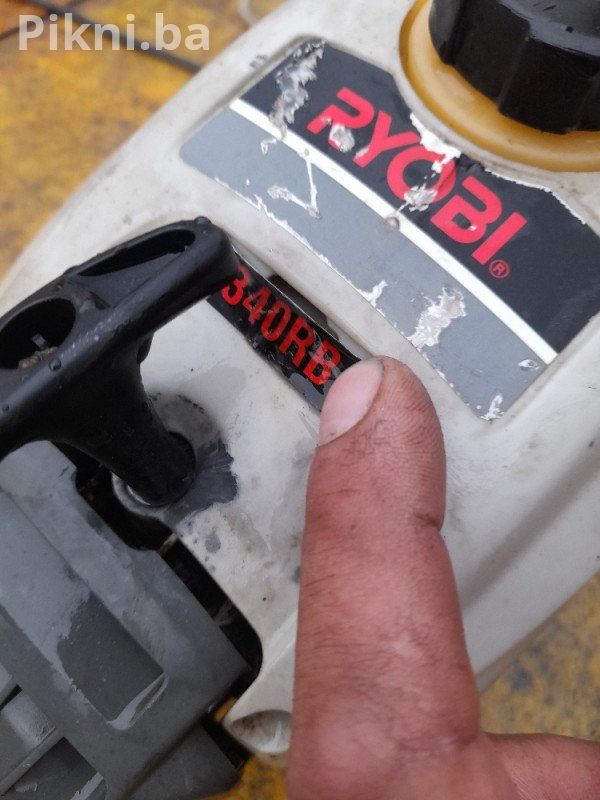 Trimer RYOBI 340RB trimeri citaj pod detaljno