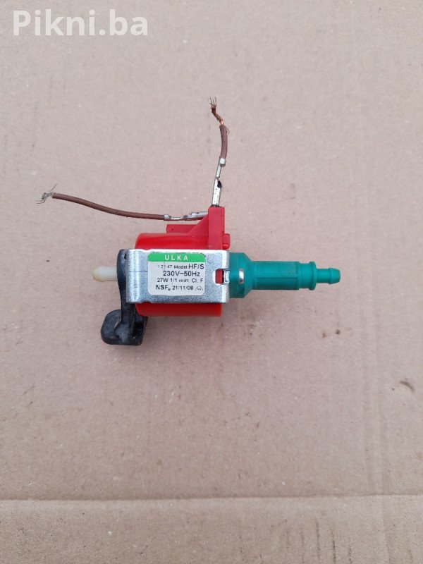 Solenoid pumpa ULKA 27w pumpe za vodu naftu