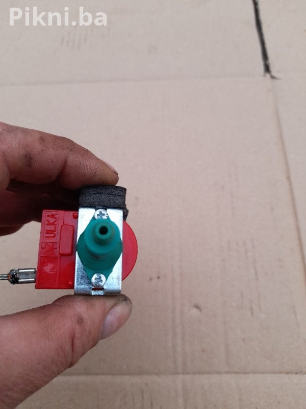Solenoid pumpa ULKA 27w pumpe za vodu naftu