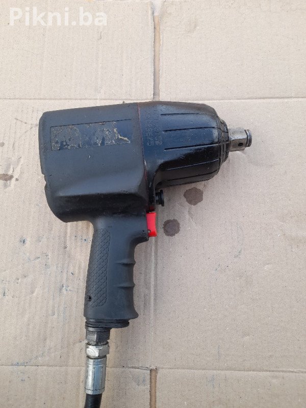 Profesionalni pistolj odvijac RED ROOSTER odvijac Amsterdam