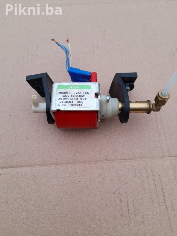 Solenoid pumpa ULKA 48w vodu usisivac dubinsko top grijanje naftu