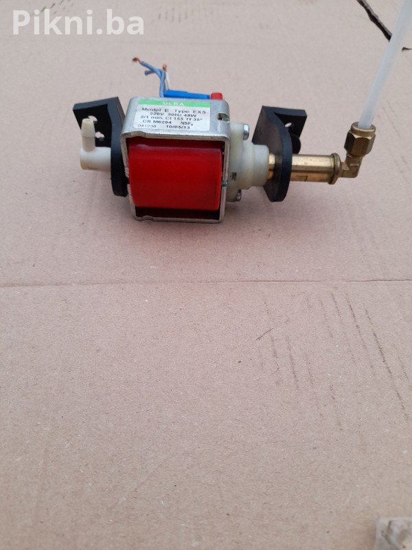 Solenoid pumpa ULKA 48w vodu usisivac dubinsko top grijanje naftu
