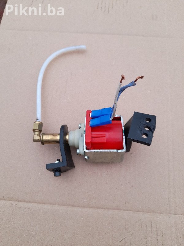 Solenoid pumpa ULKA 48w vodu usisivac dubinsko top grijanje naftu