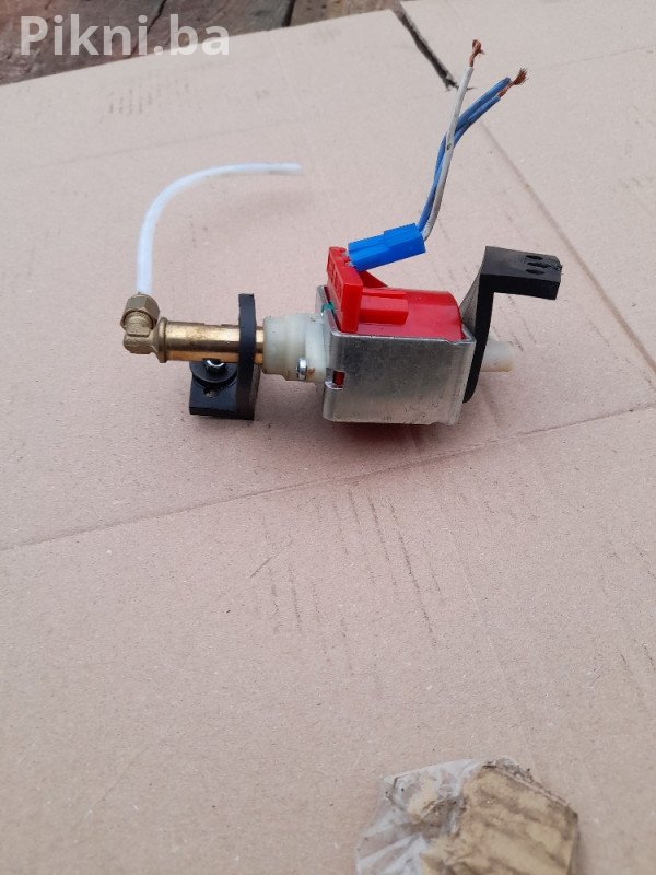 Solenoid pumpa ULKA 48w vodu usisivac dubinsko top grijanje naftu