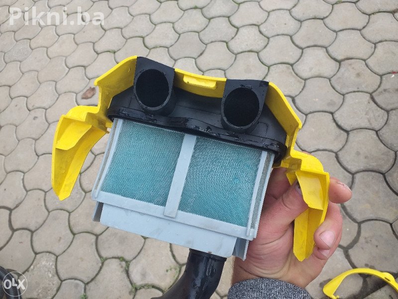 VULKAN CIJENA! KARCHER SV 7 Parni Usisivač / Paročistač 3 u 1