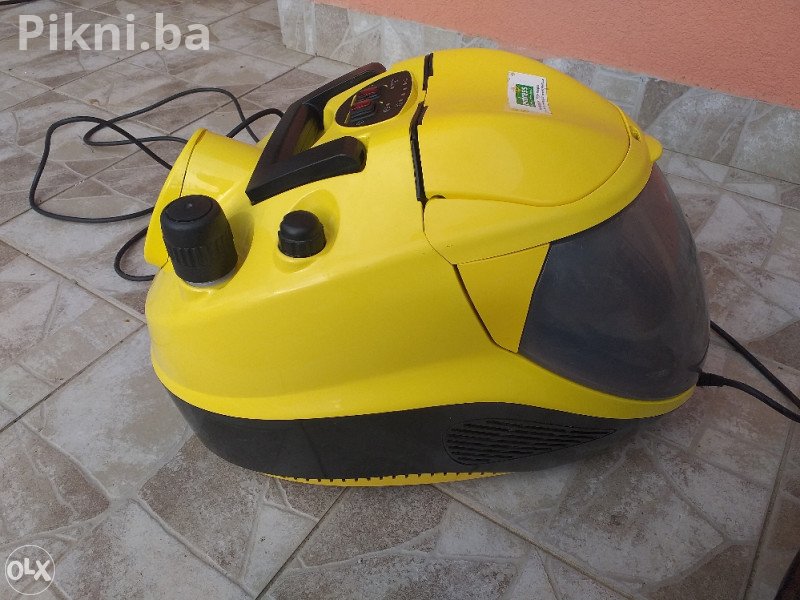 VULKAN CIJENA! KARCHER SV 7 Parni Usisivač / Paročistač 3 u 1