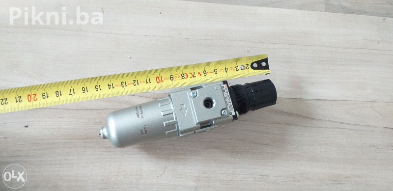 Pneumatski ventil priprema grupa