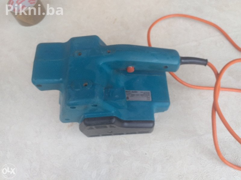 Tracna slajfarica black&decker made in germany