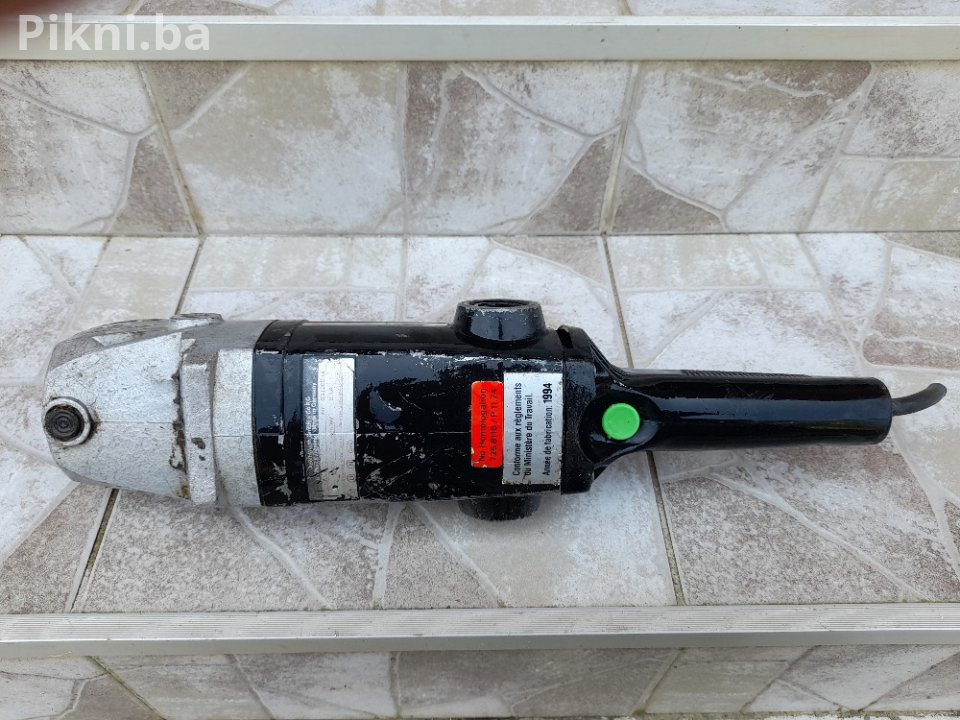 Velika brusilica WURTCH WS230-AC citaj pod detaljno