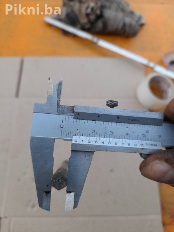 NOVA Vidija Burgija 12mm x 40cm - GERMANY - NOVA! - 30km!