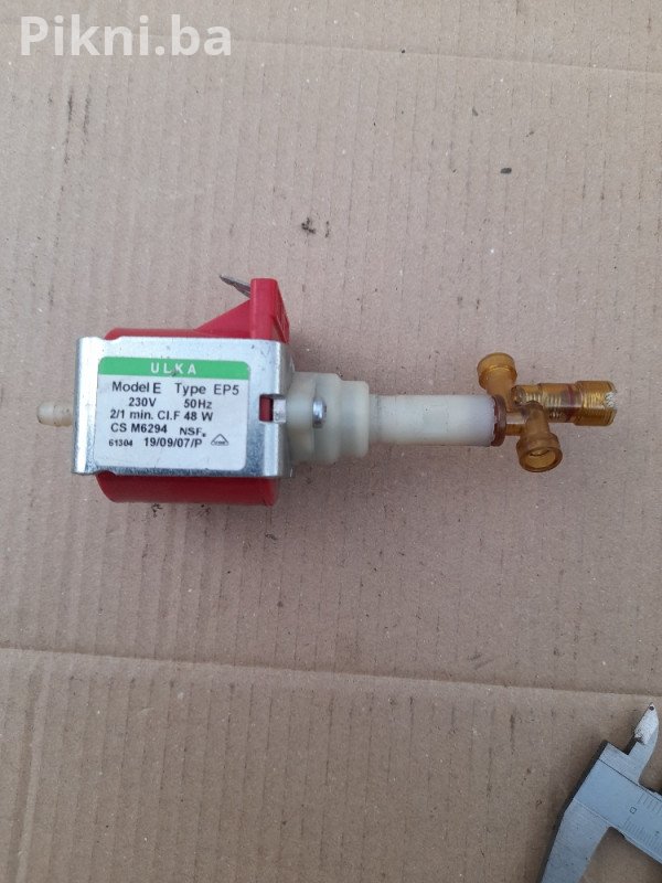 Prodajem ULKA solenoid pumpu 48W - odlična za vodu i naftu