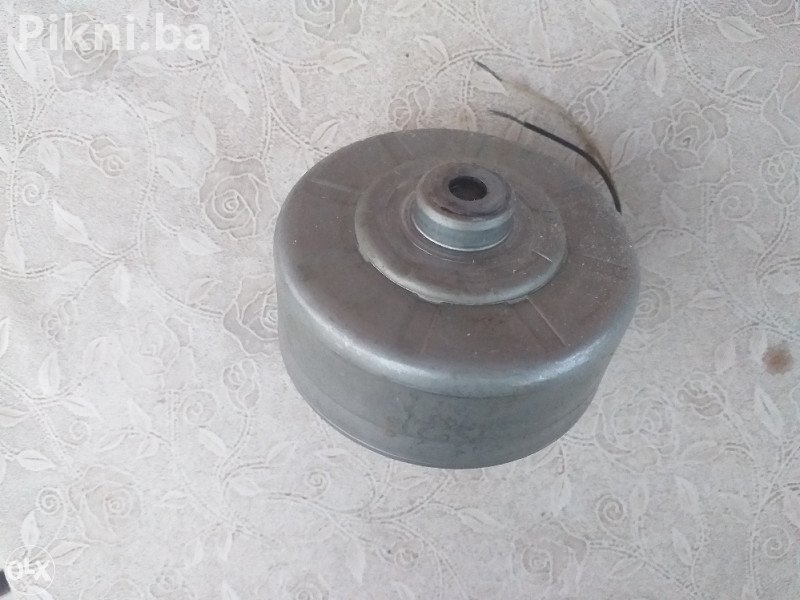 ORIGINAL Galanz Motor Ventilatora (19W) GAL4P19A-KND - 100% ISPRA
