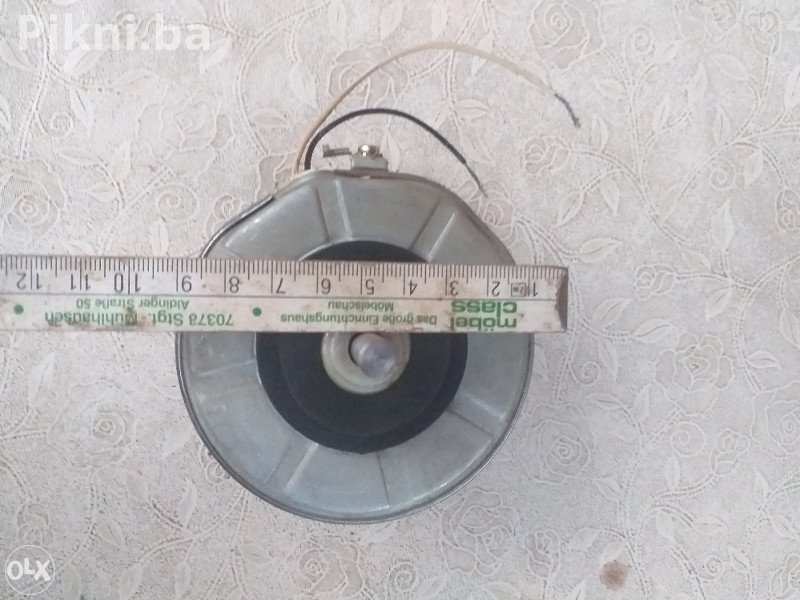 ORIGINAL Galanz Motor Ventilatora (19W) GAL4P19A-KND - 100% ISPRA