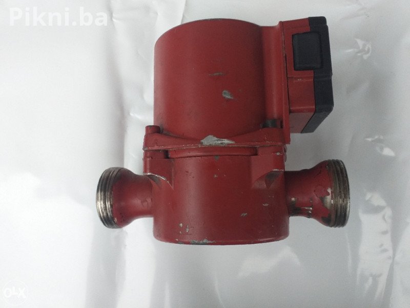 GRUNDFOS Cirkulaciona Pumpa UP 20-30 N 150 - INOX/Bronza - Vrhuns