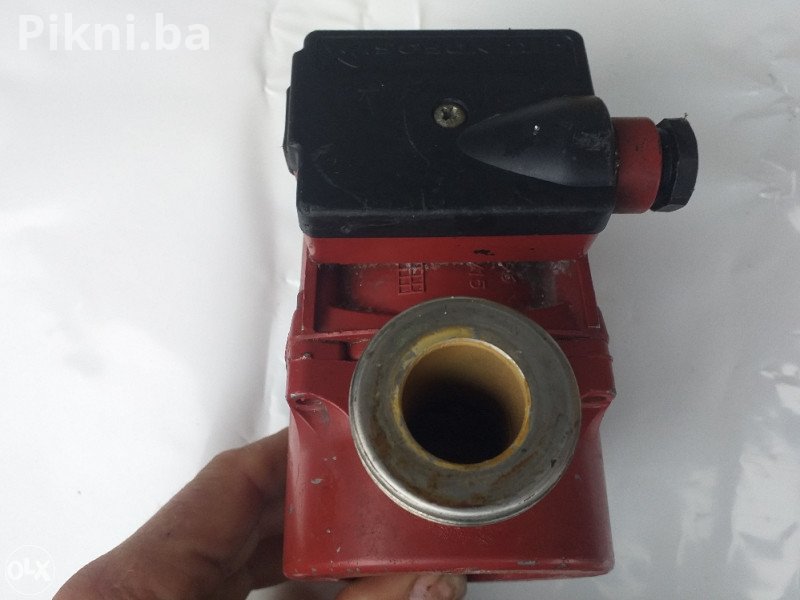 GRUNDFOS Cirkulaciona Pumpa UP 20-30 N 150 - INOX/Bronza - Vrhuns