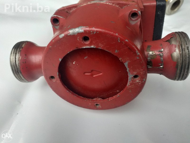 GRUNDFOS Cirkulaciona Pumpa UP 20-30 N 150 - INOX/Bronza - Vrhuns