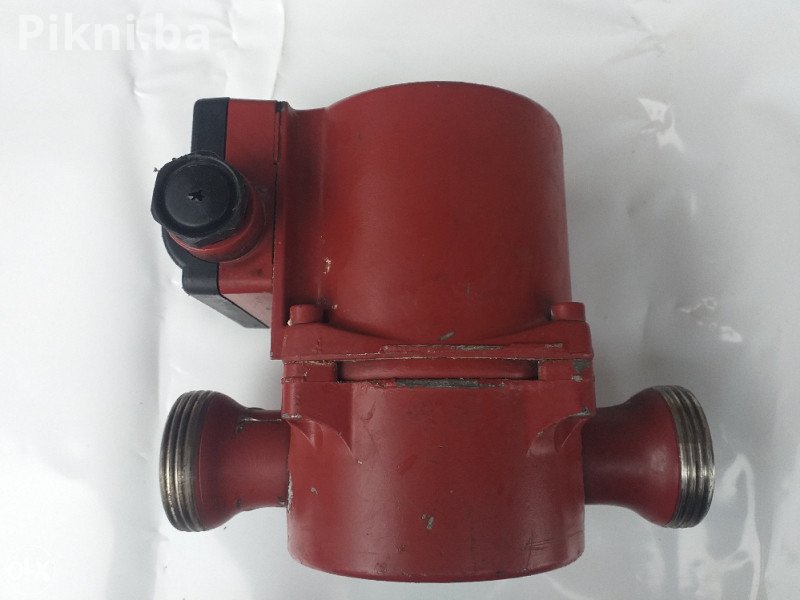 GRUNDFOS Cirkulaciona Pumpa UP 20-30 N 150 - INOX/Bronza - Vrhuns