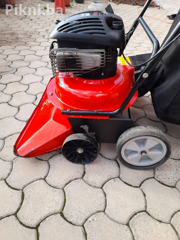 Usisivac za lisce prqsine Al-ko na benzin duvaljka italija