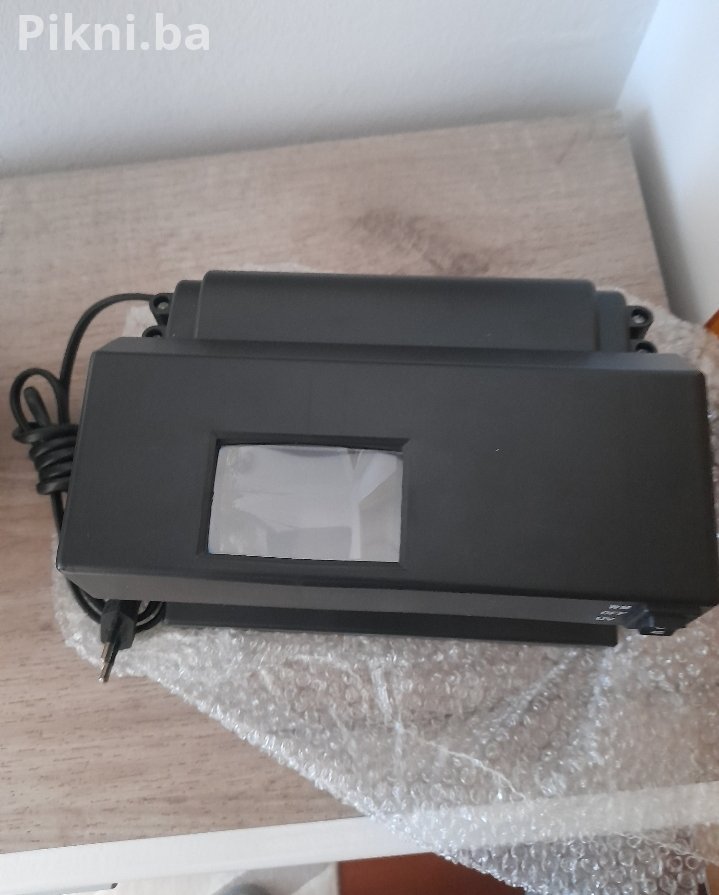 UV Aparat za Provjeru Novčanica / Detektor Lažnog Novca NOVO