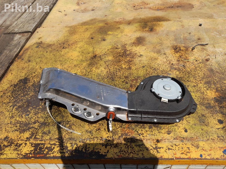 Ventilator turbina 220v sa grijačem