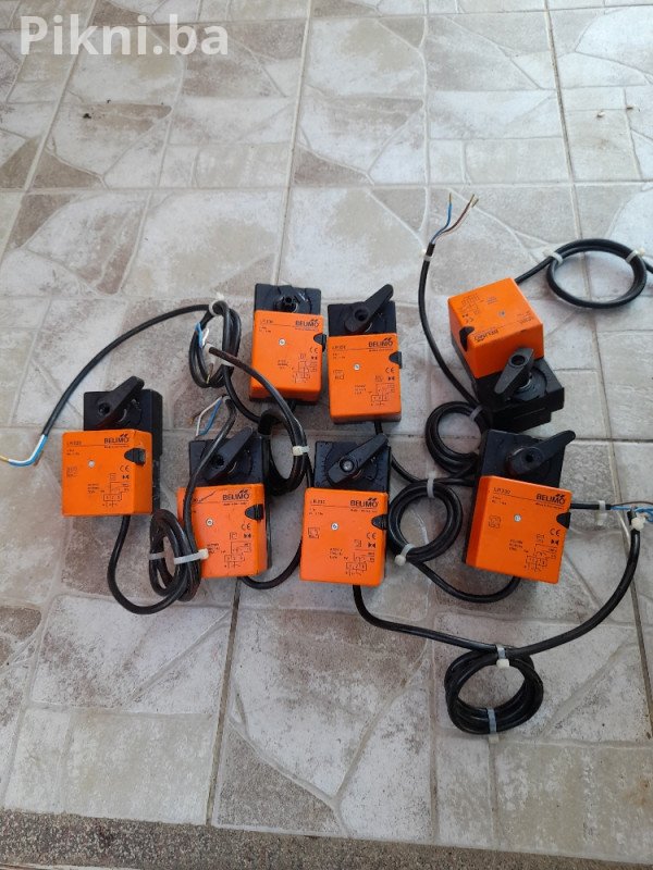 BELIMO LR230 Aktuator (Motor) 230V / 4Nm - Za HVAC
