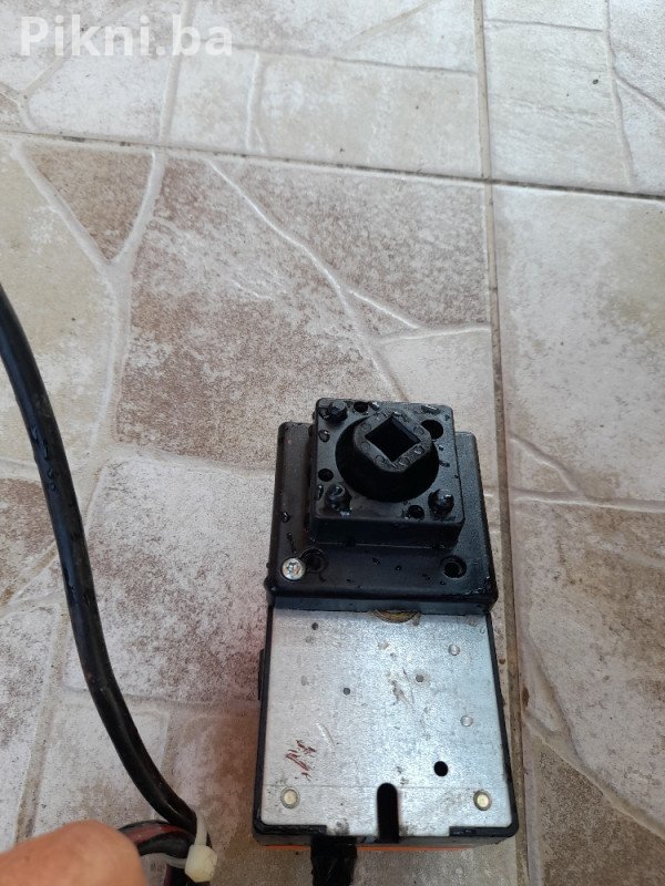 BELIMO LR24-SR Modulacijski aktuator (24V) - Švajcarska Preciznos