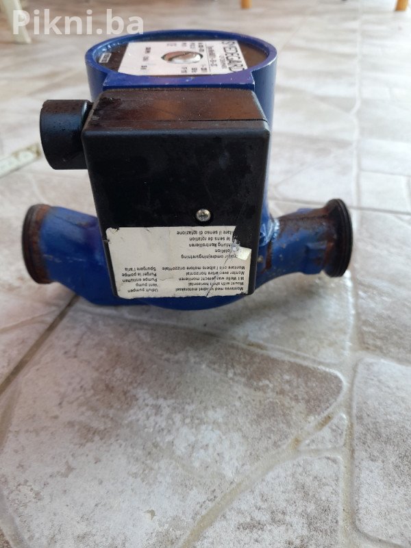 Danski Kvalitet! Cirkulaciona Pumpa SMEDEGARD MiniWatt 2-50-2C