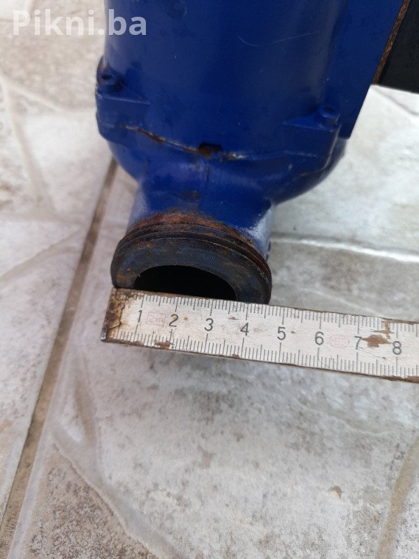 Danski Kvalitet! Cirkulaciona Pumpa SMEDEGARD MiniWatt 2-50-2C