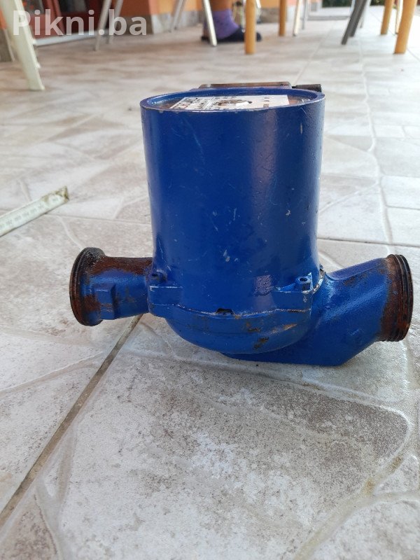 Danski Kvalitet! Cirkulaciona Pumpa SMEDEGARD MiniWatt 2-50-2C