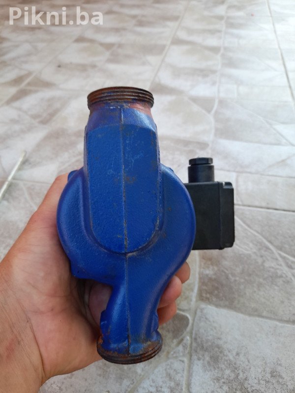 Danski Kvalitet! Cirkulaciona Pumpa SMEDEGARD MiniWatt 2-50-2C