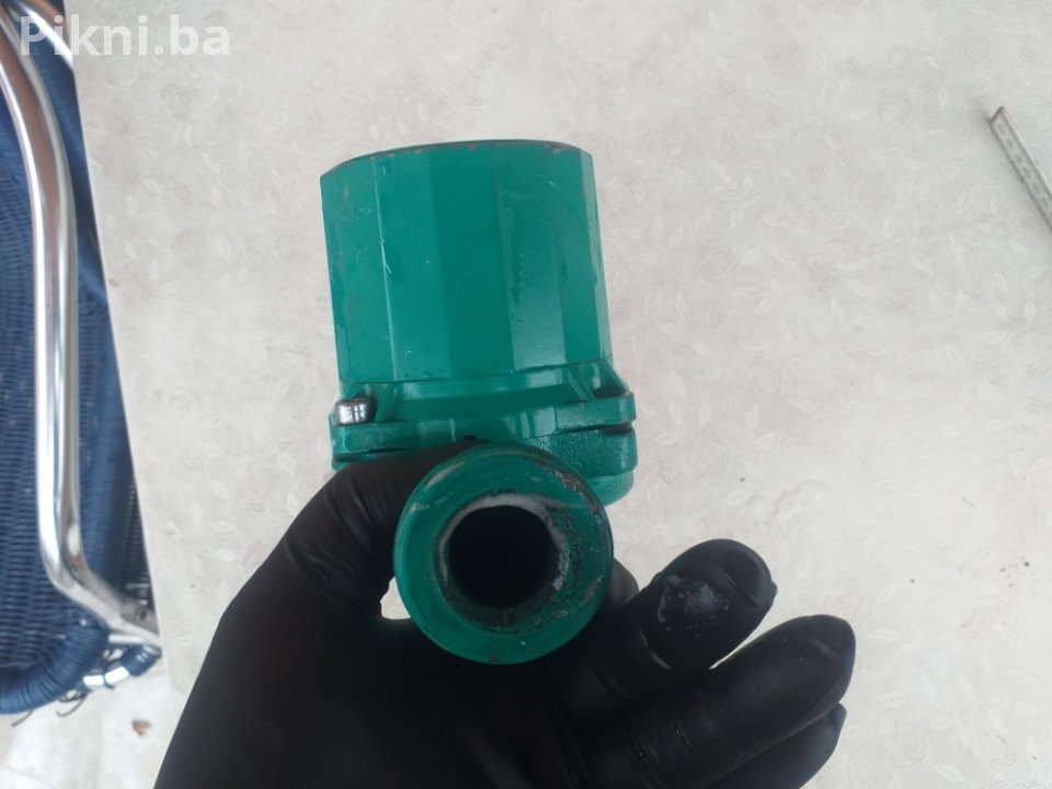Vrhunska Cirkulacija Pumpa WILO RS 25/6 (Polovno) - 100% Ispravna