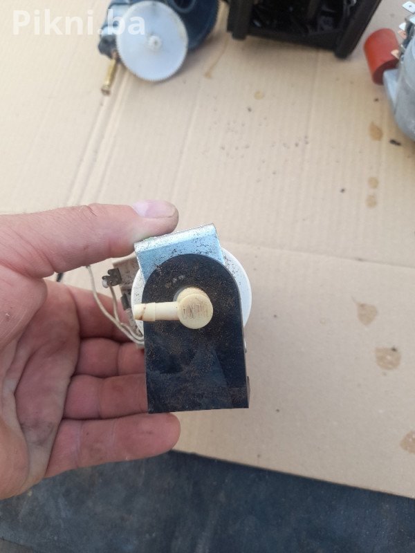 ULKA Solenoid Pumpa Model (EP5GW) 230V - Za Široku Primenu - 50km