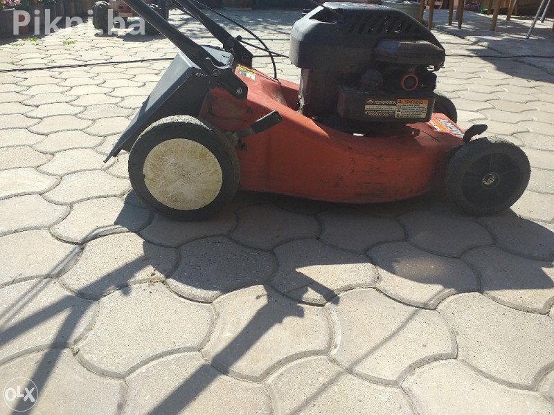 Samohodna Kosilica HARRY 45cm - Motor Odličan, Potreban Remen za