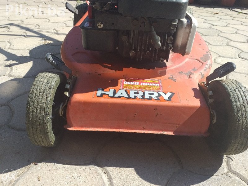 Samohodna Kosilica HARRY 45cm - Motor Odličan, Potreban Remen za