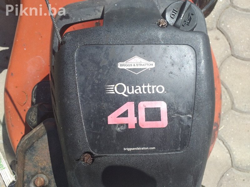 Samohodna Kosilica HARRY 45cm - Motor Odličan, Potreban Remen za