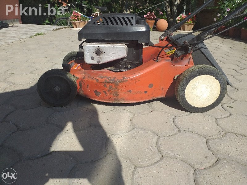 Samohodna Kosilica HARRY 45cm - Motor Odličan, Potreban Remen za