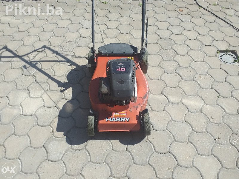 Samohodna Kosilica HARRY 45cm - Motor Odličan, Potreban Remen za