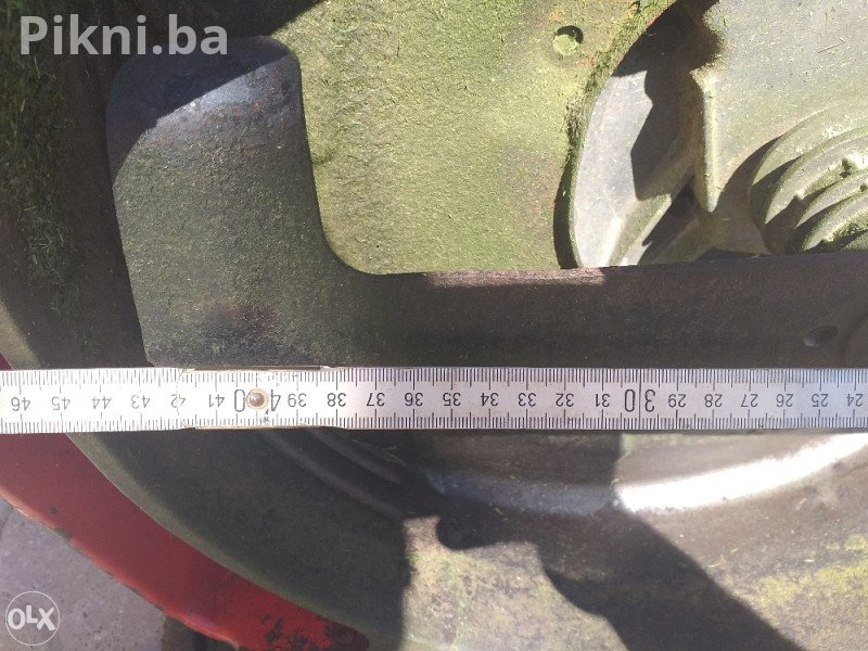 Samohodna Kosilica HARRY 45cm - Motor Odličan, Potreban Remen za