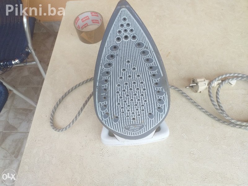TEFAL Pegla na Paru Aquaspeed 110 - 2000W, Made in France