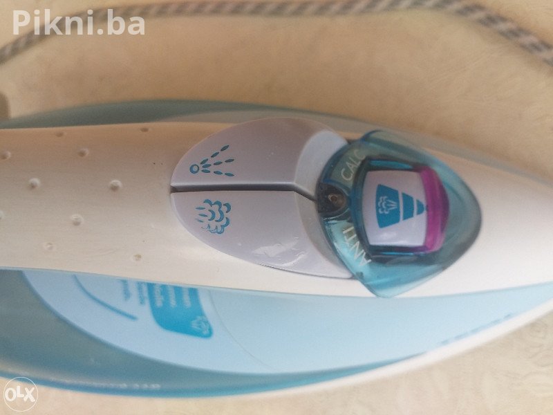 TEFAL Pegla na Paru Aquaspeed 110 - 2000W, Made in France